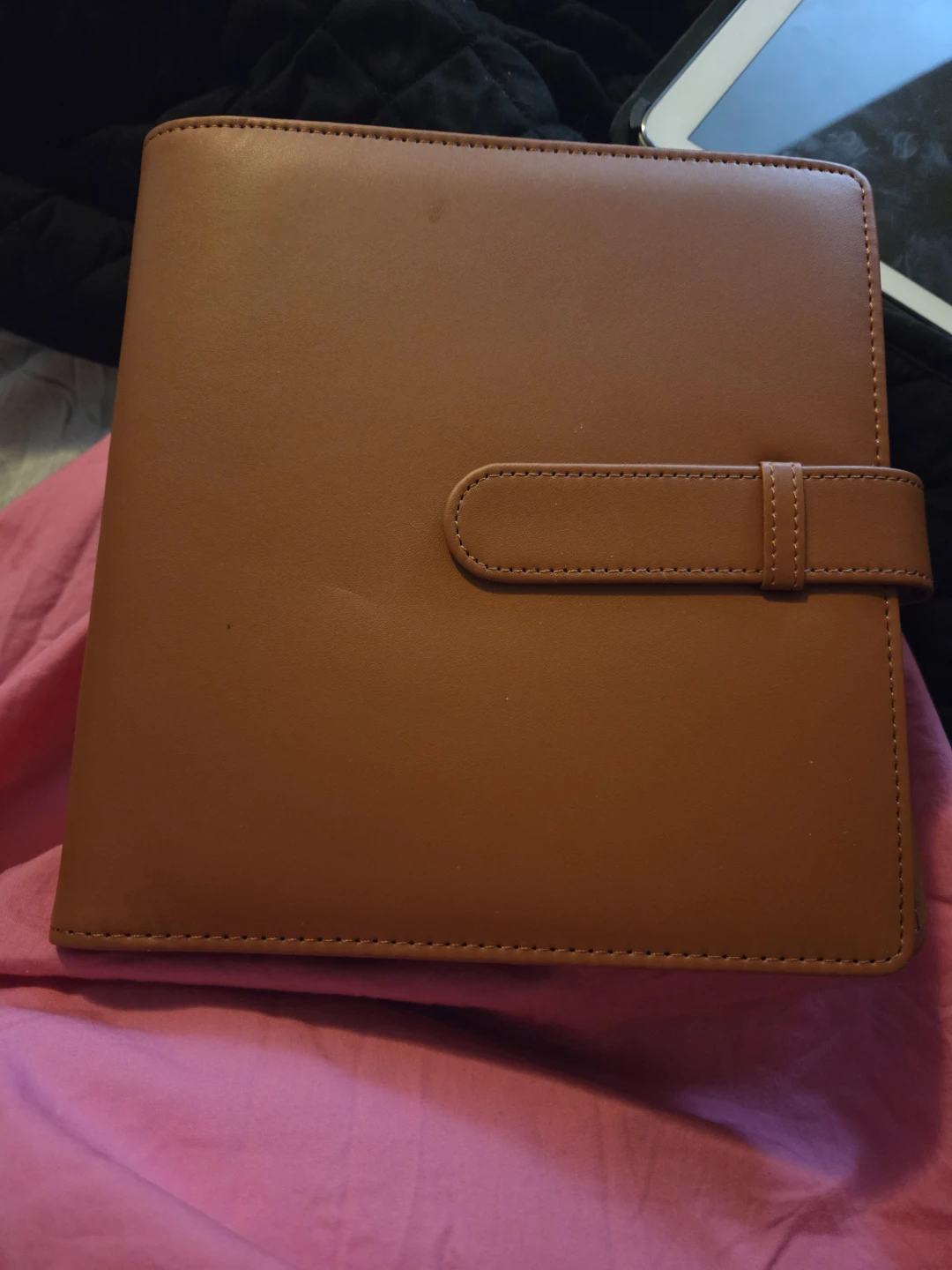 Polaroid album