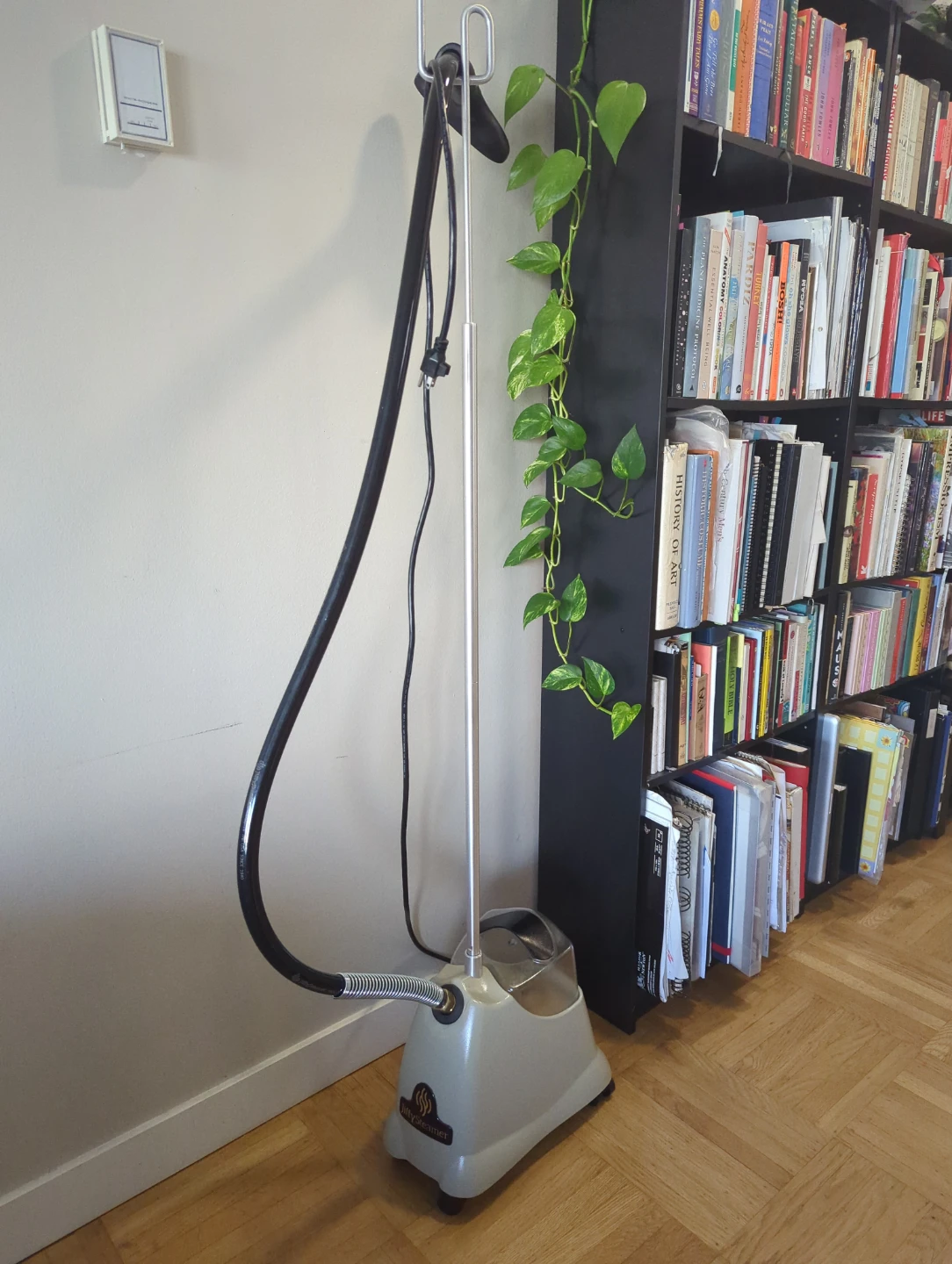 JiffySteamer Fabric Steamer