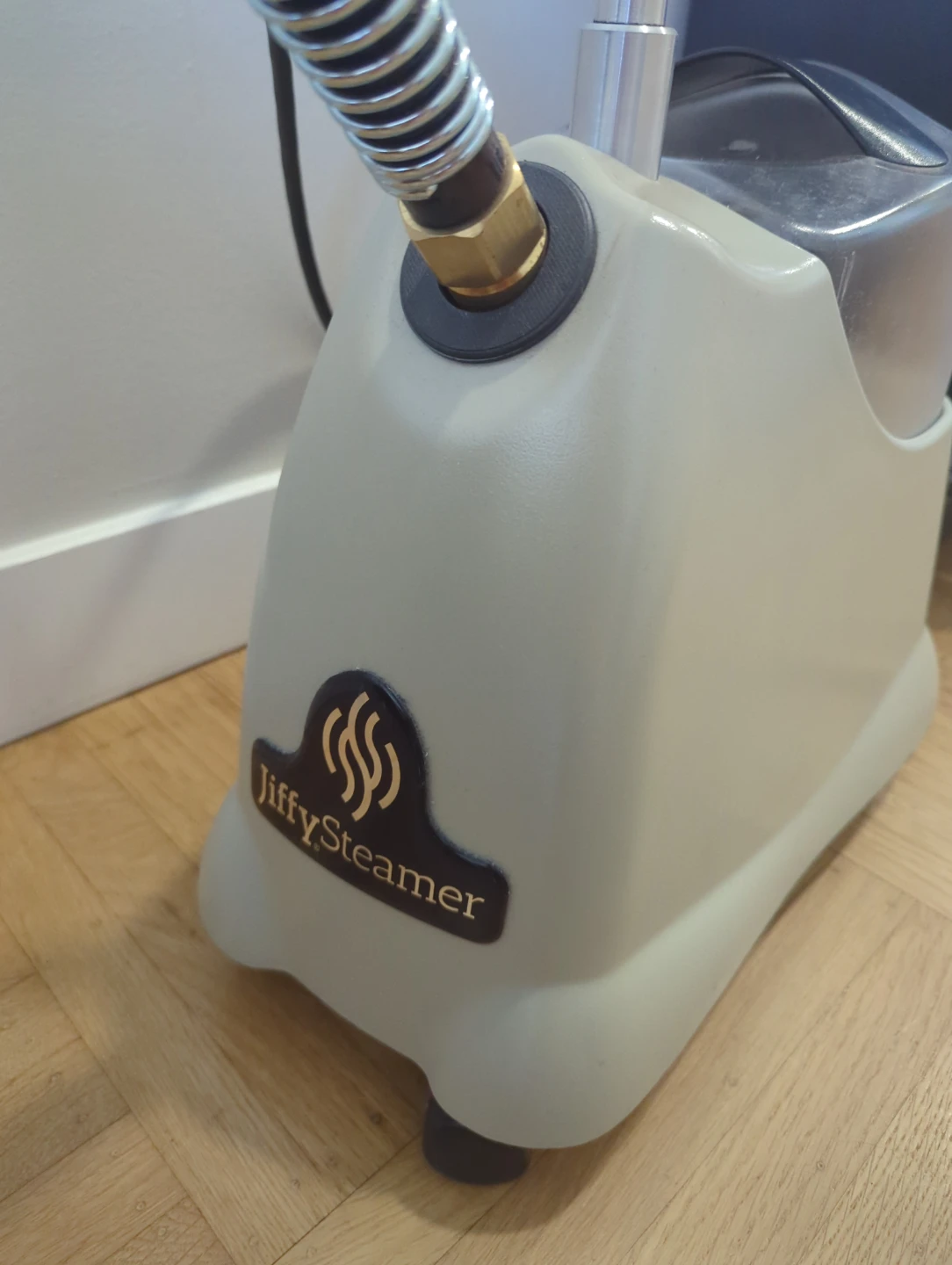JiffySteamer Fabric Steamer - photo 2