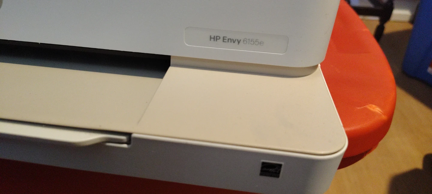 HP Envy 6155e All-in-One Printer - photo 3