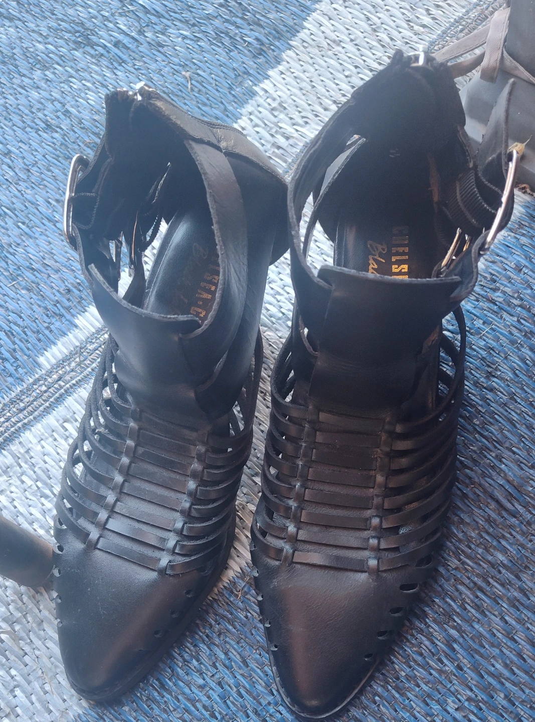 SZ 40(9) Vintage Shoes