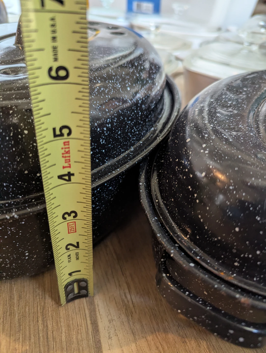 Set of 3 Roasting Pans - photo 4