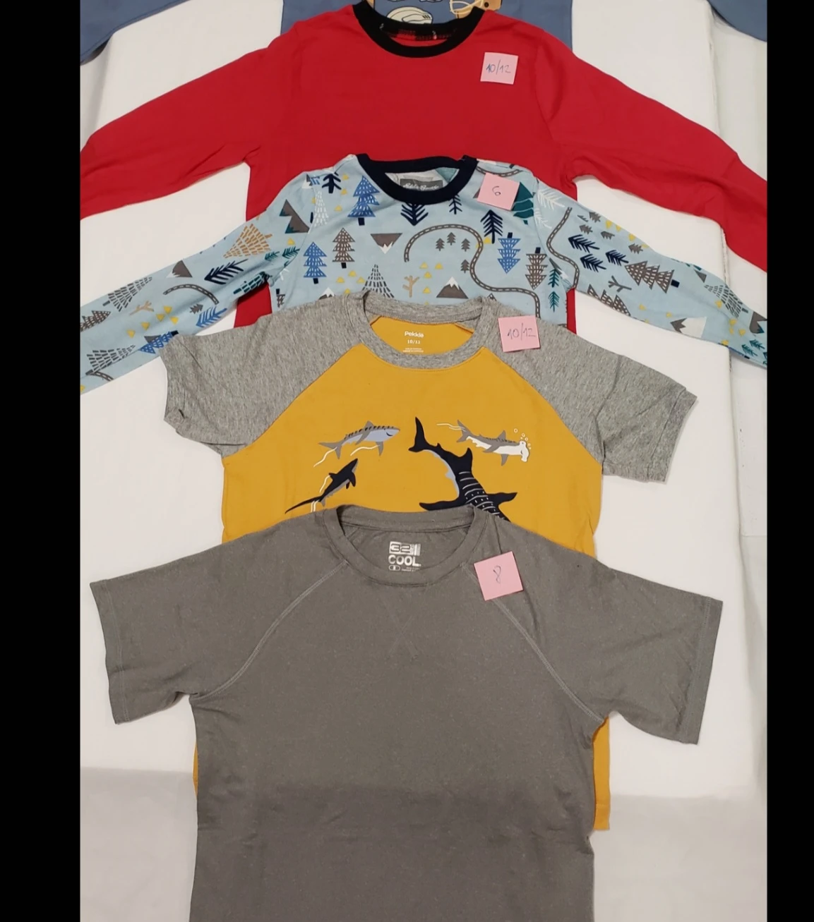 Brand new Kids Kids' T-Shirts Bundle Pekkle