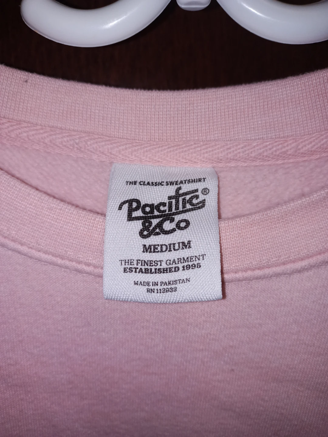 Miami Florida Women's Sweat Shirt - Size M - photo 3
