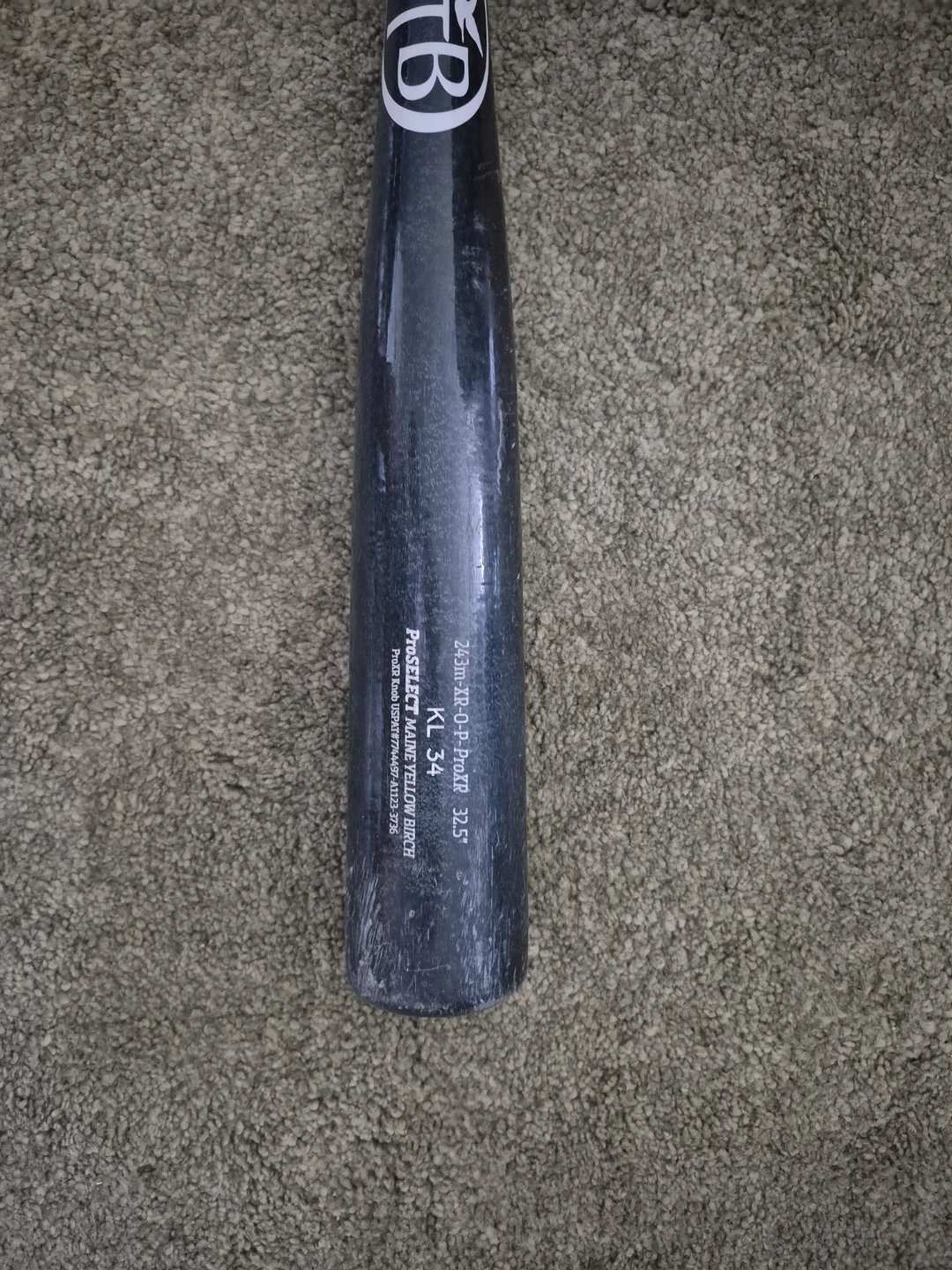 Dove tail bat Baseball Bat 32.5" - photo 2