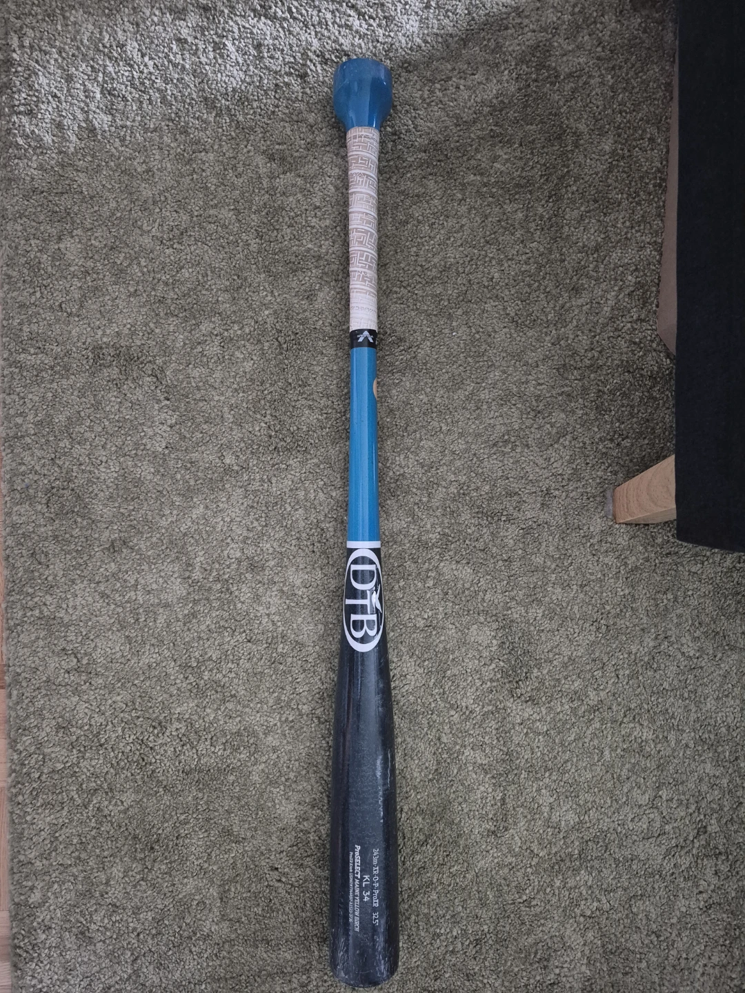Dove tail bat Baseball Bat 32.5"