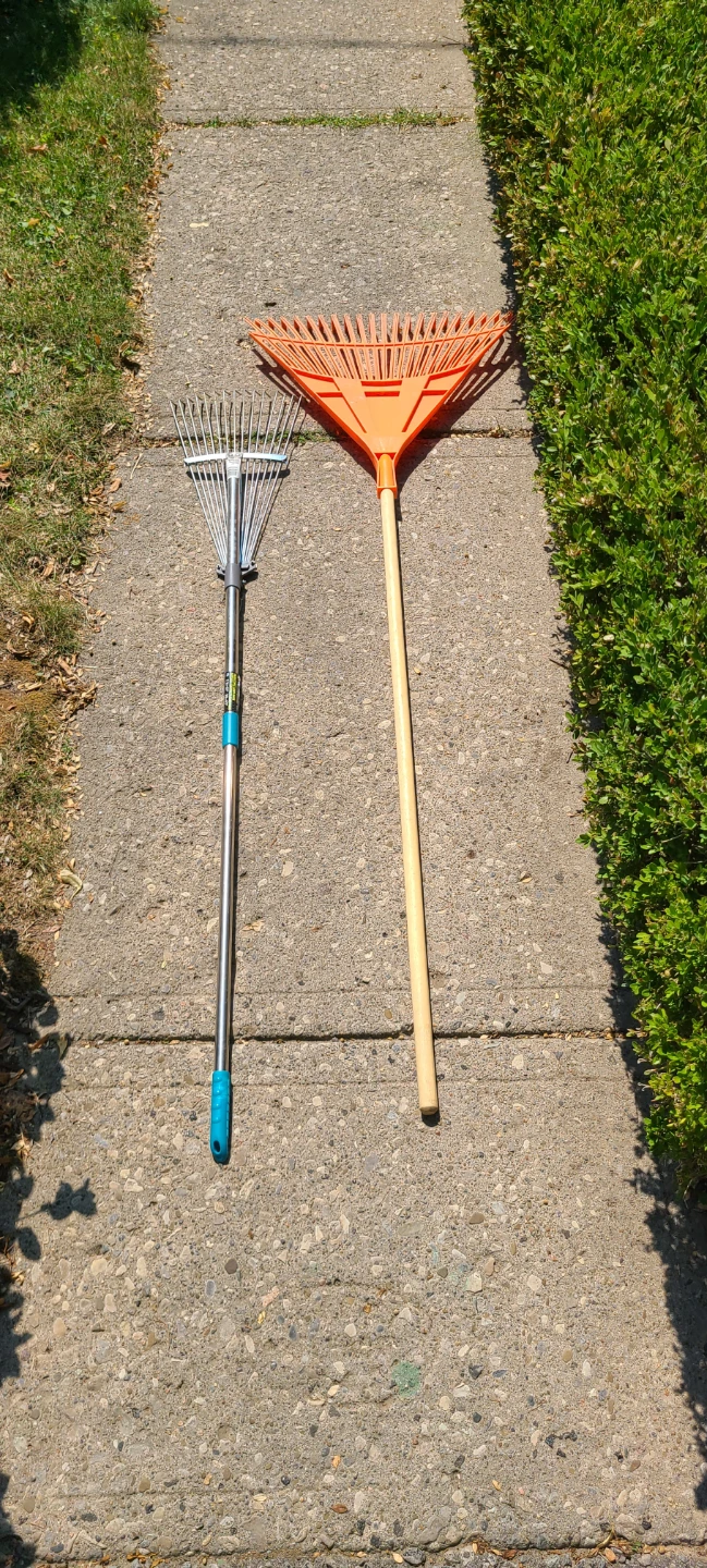 Lawn Rakes $7 to $12 Each - photo 2