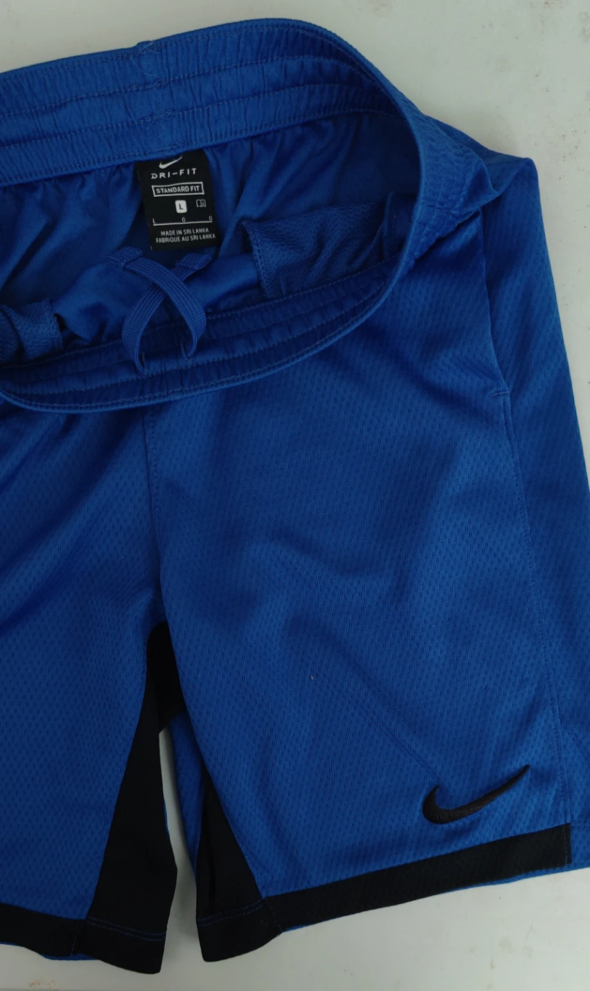 Nike Dri-FIT Athletic Shorts in royal Blue - photo 2