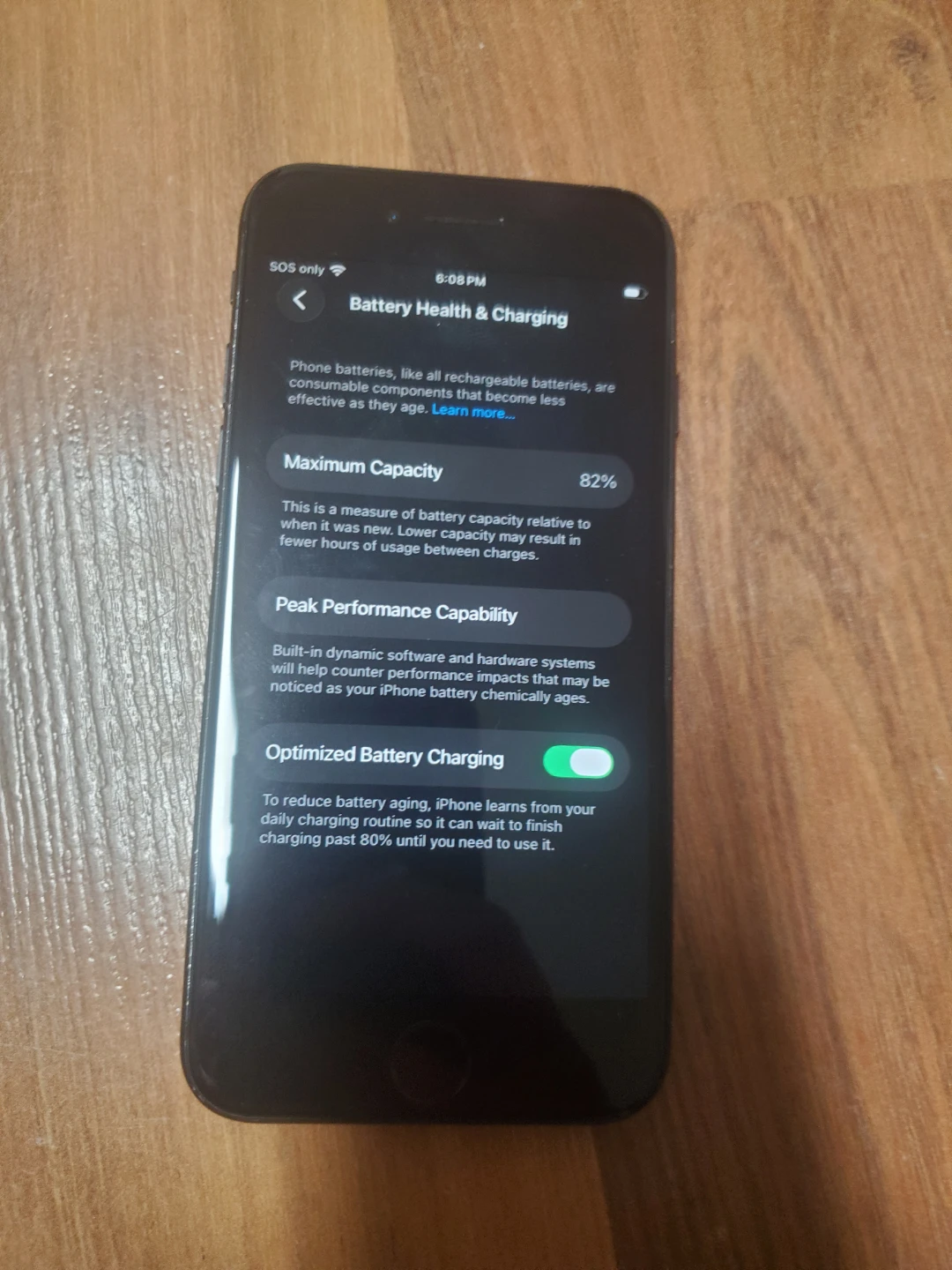 Apple iPhone SE (2nd gen) 128 GB - photo 4