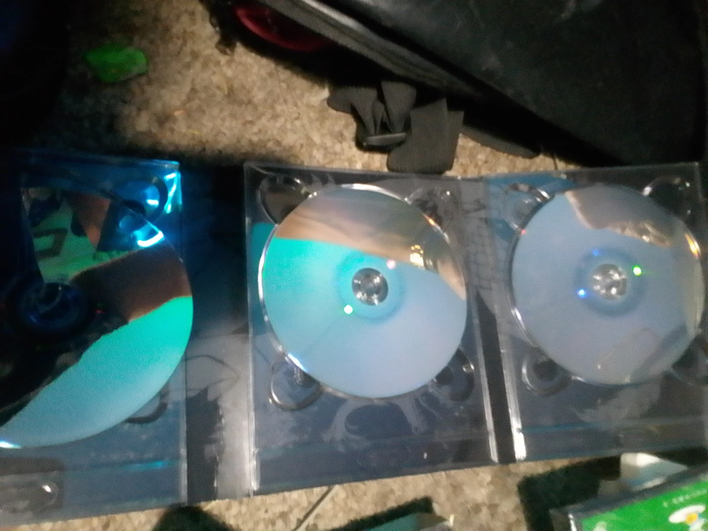 Game of Thrones Complete First and Fourth Seasons Blu-ray Set - photo 2