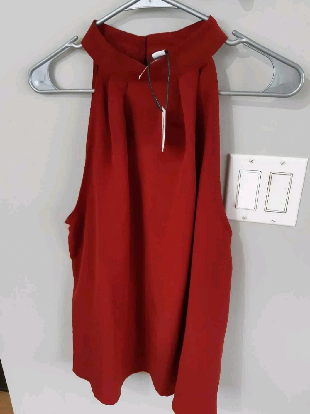 ReVamped Halter Top