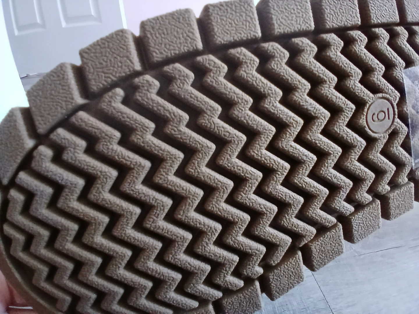 Tan Ugg-style Boots with Sherpa Lining - photo 2