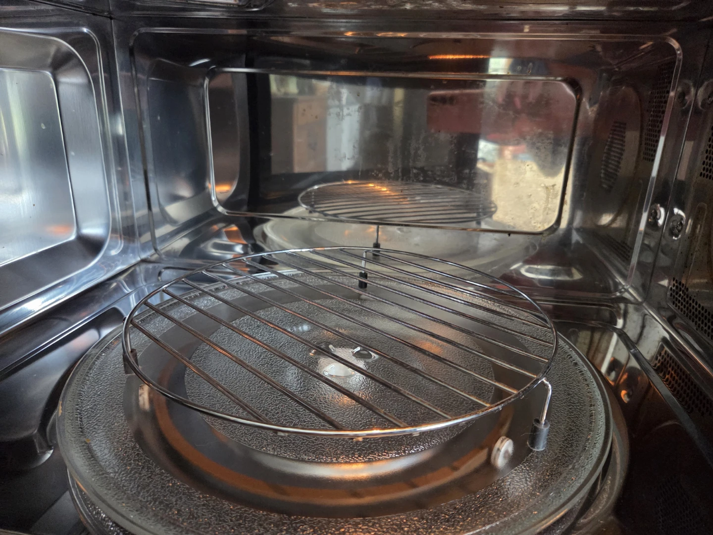 Kenmore Elite Over-the-Range Convection Microwave - photo 3
