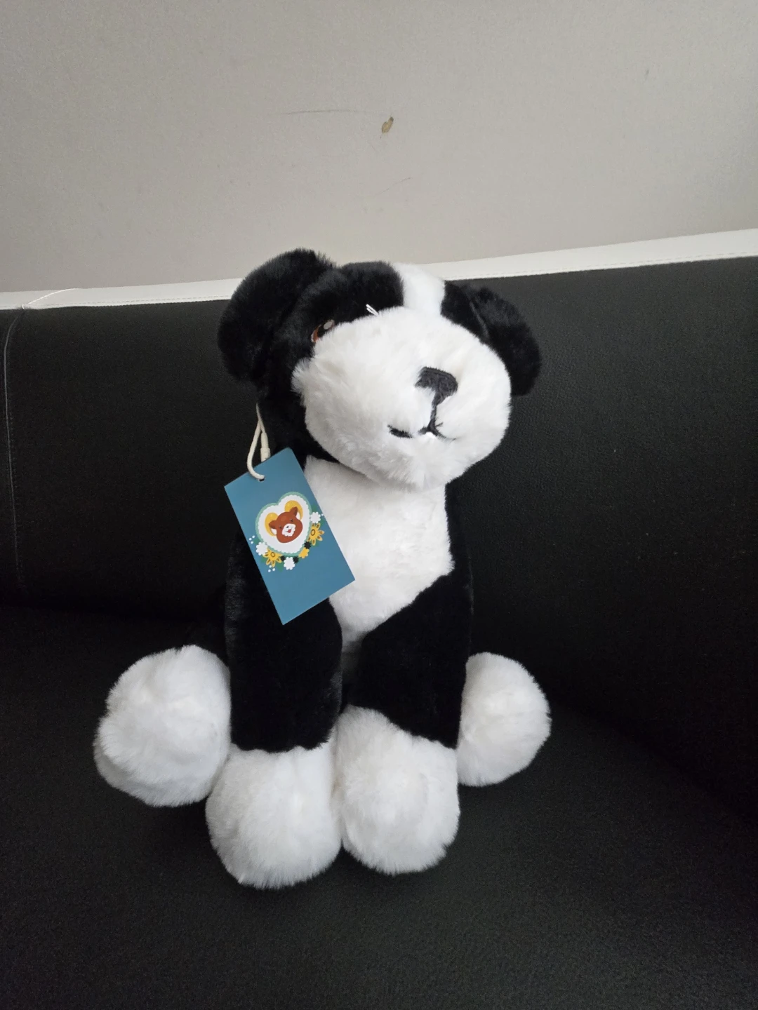 Stuffed Dog Plush Toy - photo 3