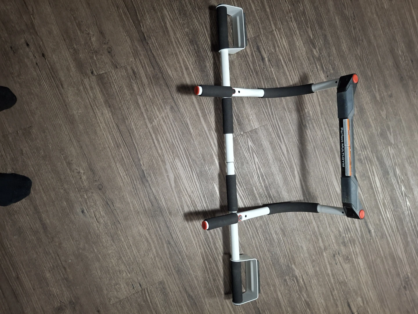 Multi Gym Doorway Pull Up Bar - photo 2