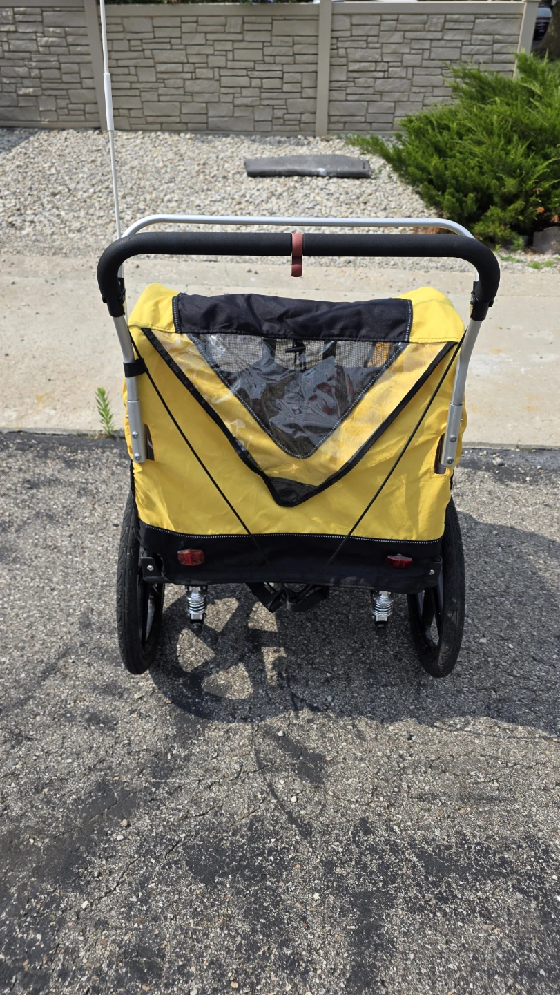 Zümarüx Stroller/Bike Trailer - photo 3
