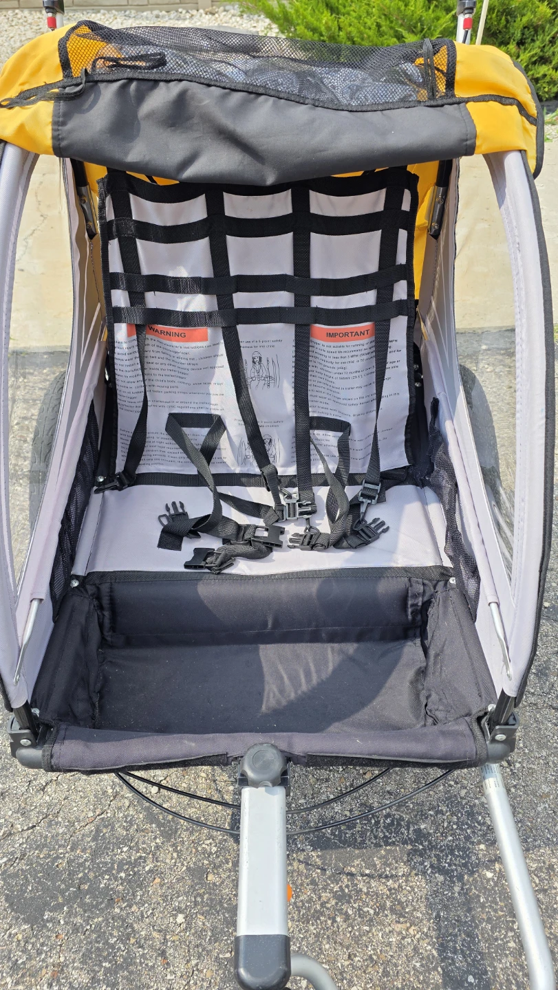 Zümarüx Stroller/Bike Trailer - photo 5