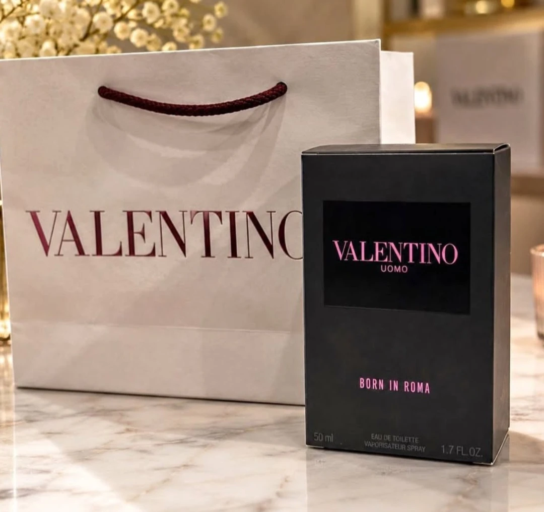 Valentino Uomo Born In Roma Intense Eau de Parfum 100ml