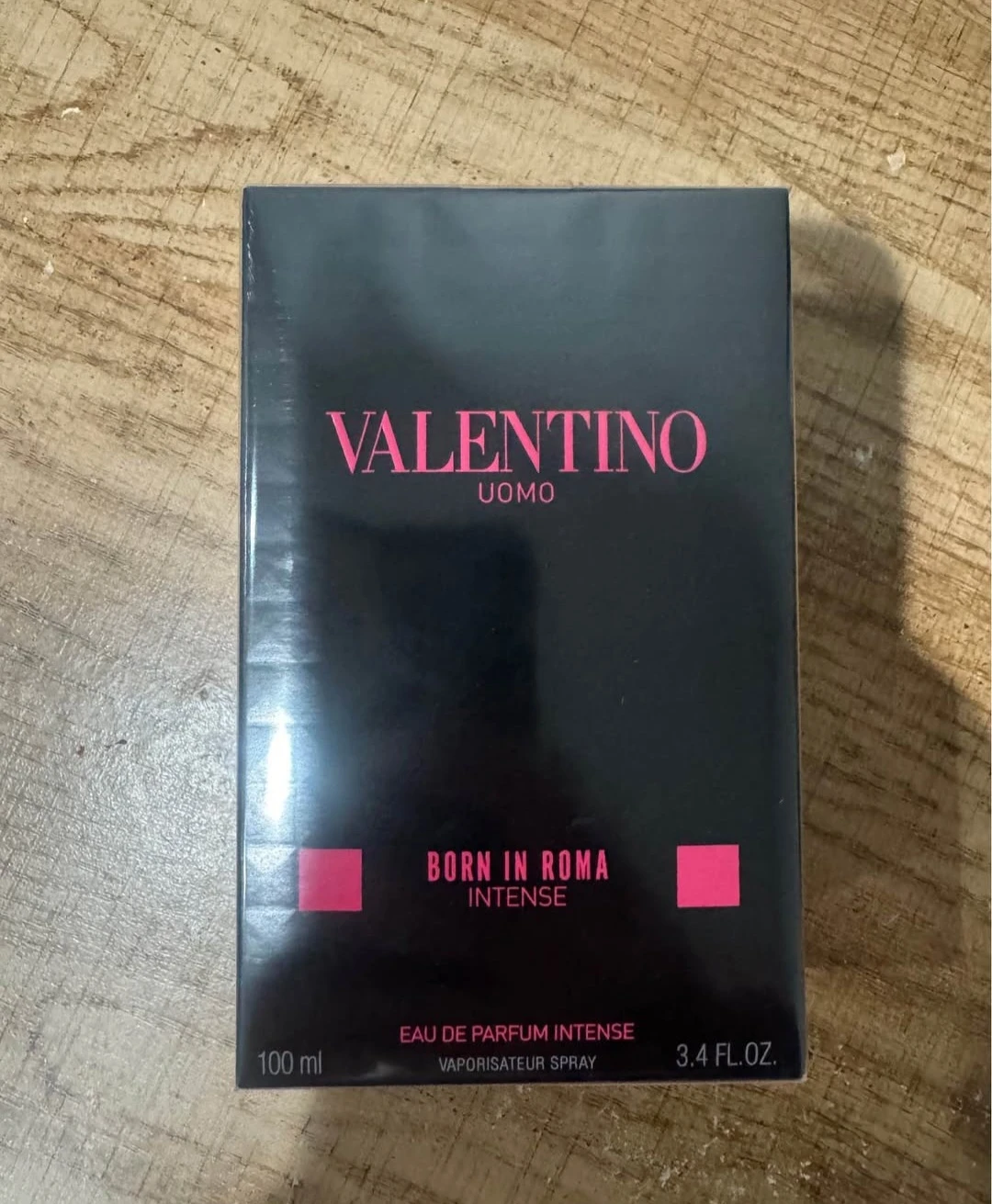 Valentino Uomo Born In Roma Intense Eau de Parfum 100ml - photo 2