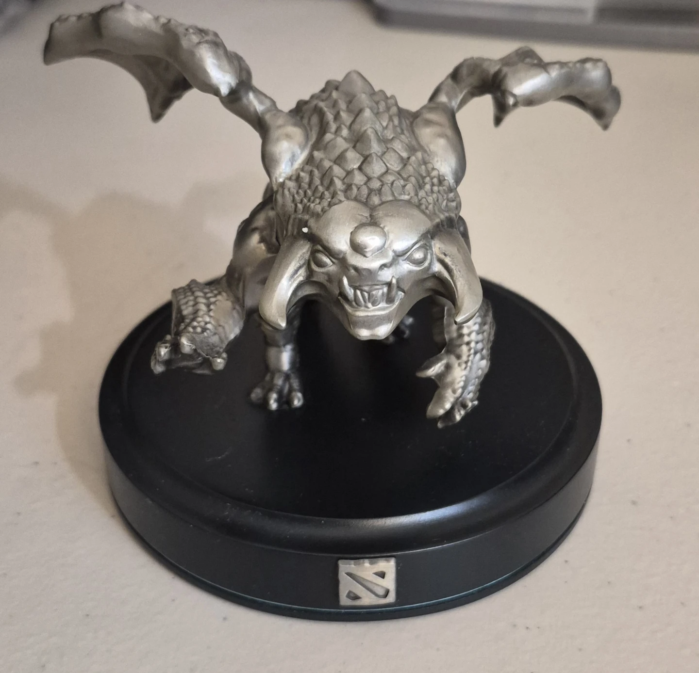 Dota 2 Roshan Metal Figurine