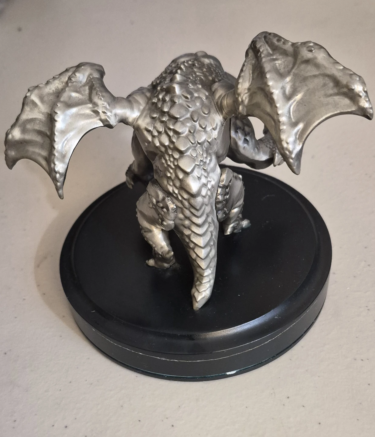 Dota 2 Roshan Metal Figurine - photo 2