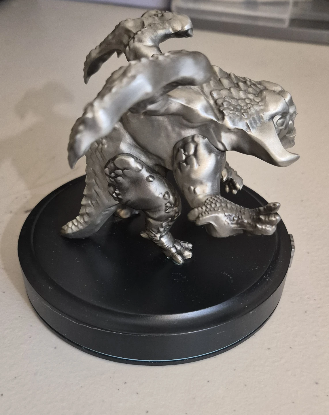 Dota 2 Roshan Metal Figurine - photo 3