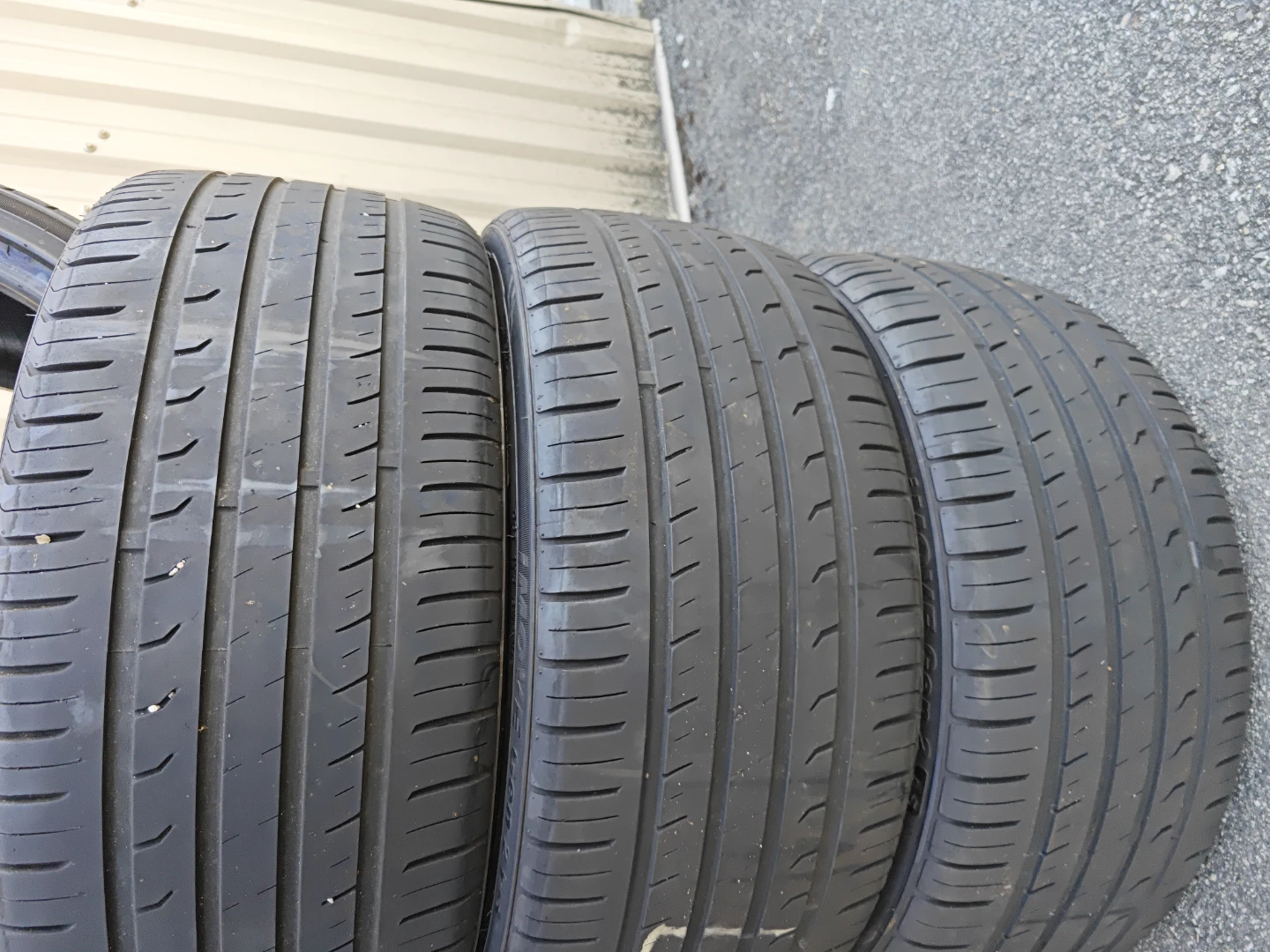 Ironman iMOVE Gen 2 AS Tires - 225/40ZR18 - photo 3