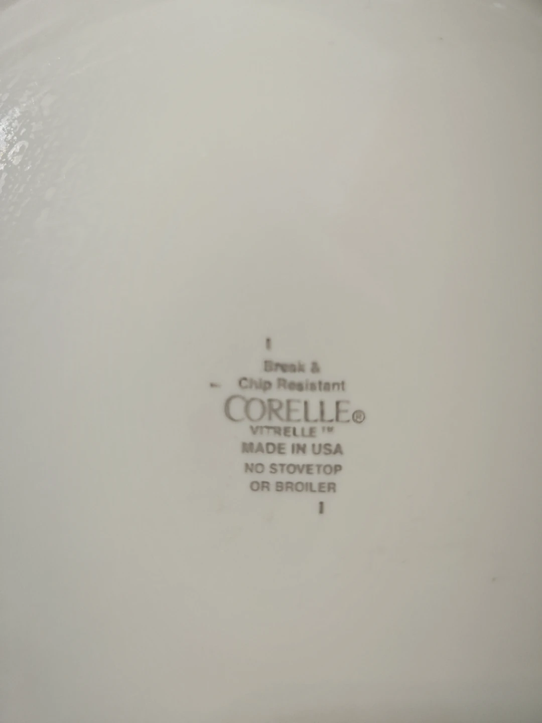 Corelle Vitrelle Dinner Plates (Set of 2) - photo 4