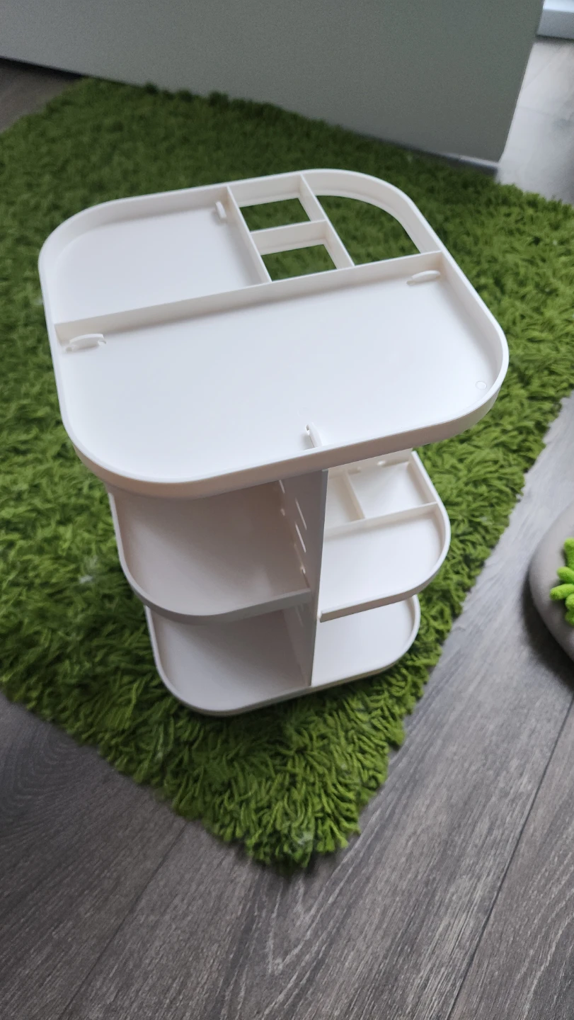 Jerrybox 360° Rotation Cosmetic Organizer (BRAND NEW) - photo 2