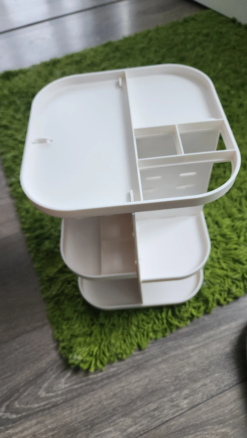 Jerrybox 360° Rotation Cosmetic Organizer (BRAND NEW) - photo 3