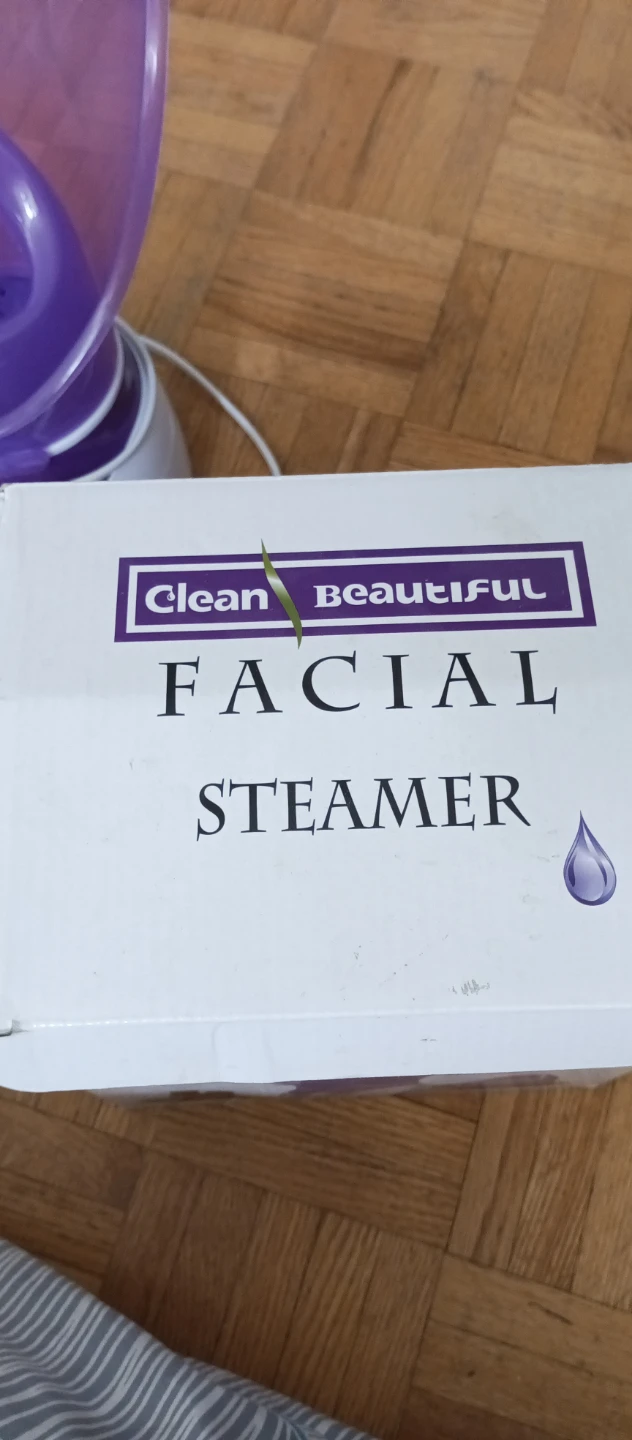 NTFS Beauty Facial Steamer - photo 3