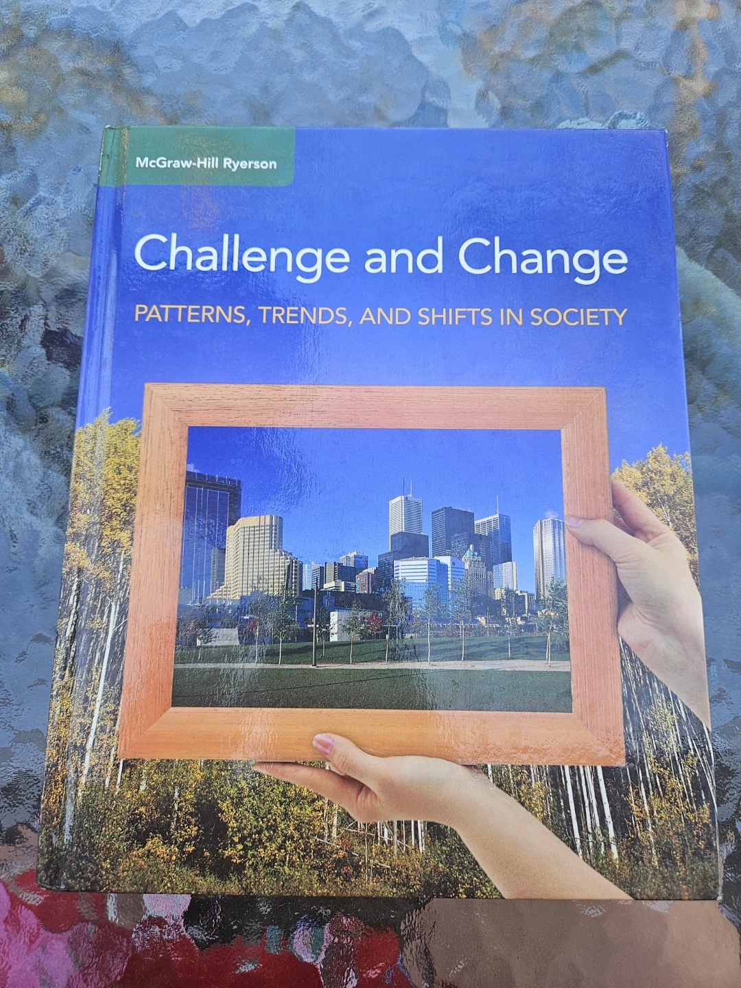 Challenge and Change: Patterns, Trends, and Shifts in Society