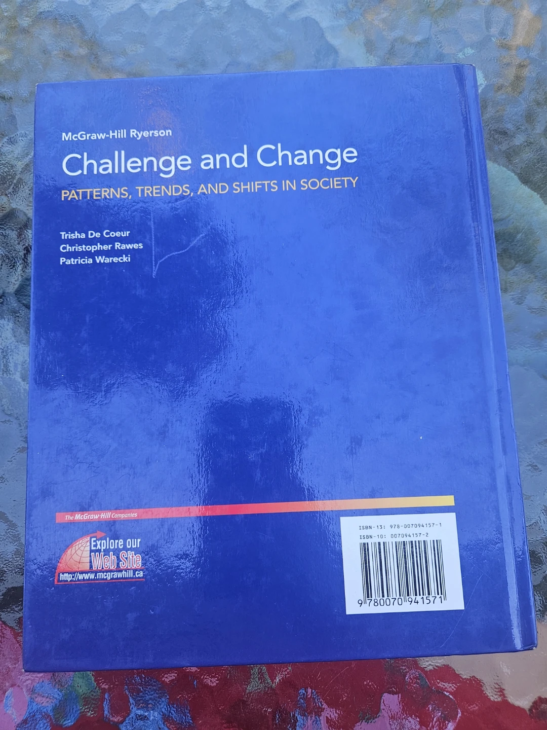 Challenge and Change: Patterns, Trends, and Shifts in Society - photo 2