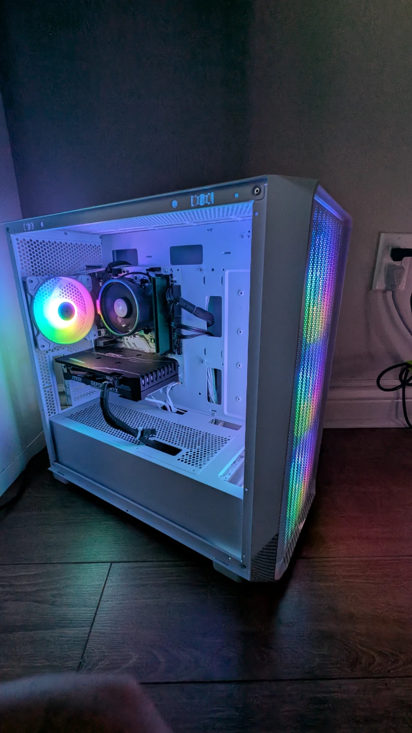 RTX 2060 Gaming PC | Price negotiable, send trades - photo 4