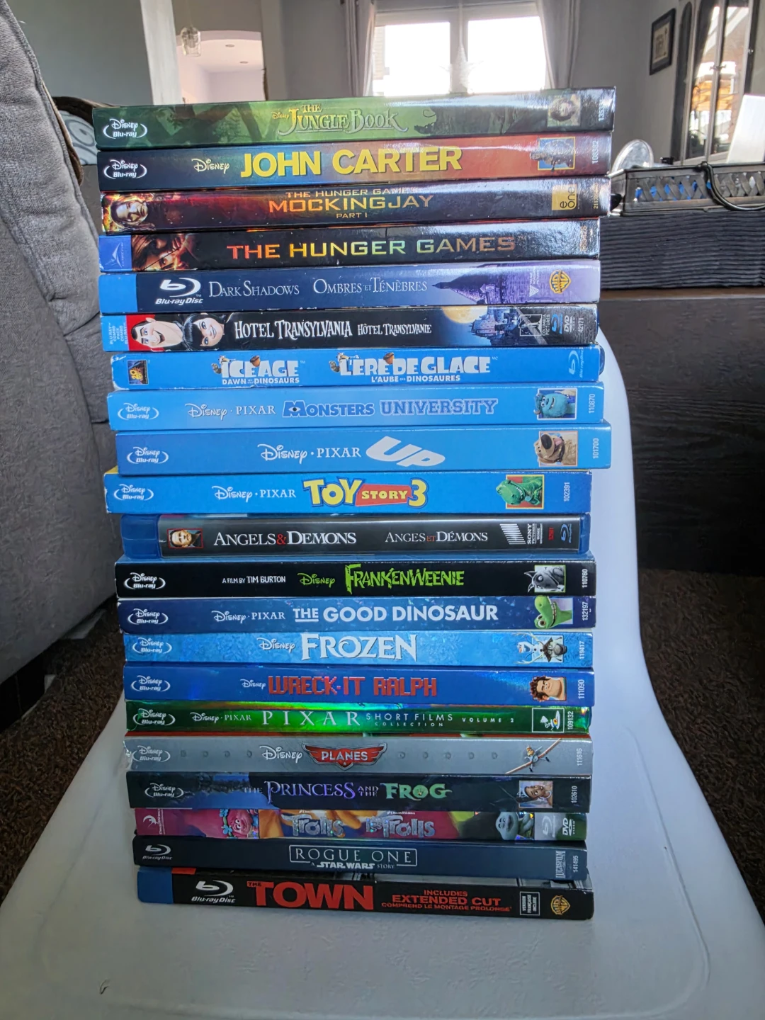 Assorted Blu-Ray Movies Collection - photo 2