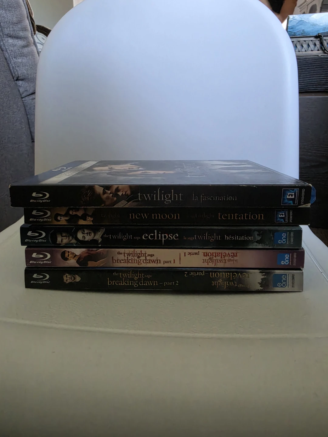 Assorted Blu-Ray Movies Collection - photo 4