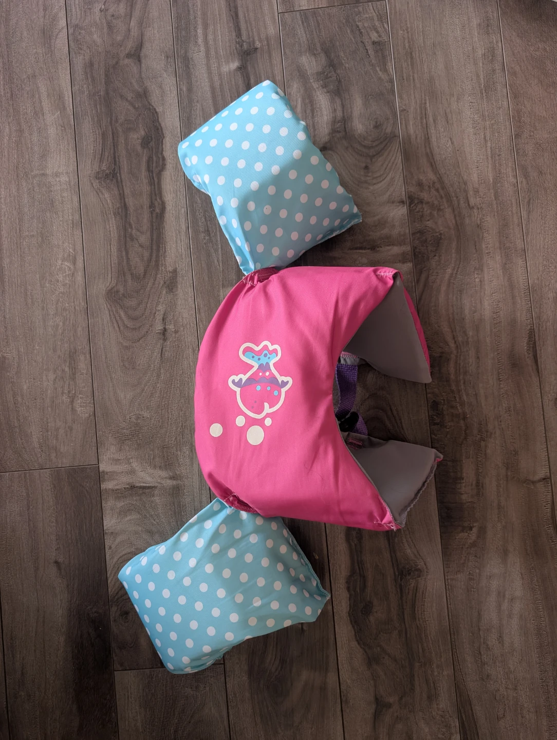 SwimWays Kids Swim Vest Floatation Device