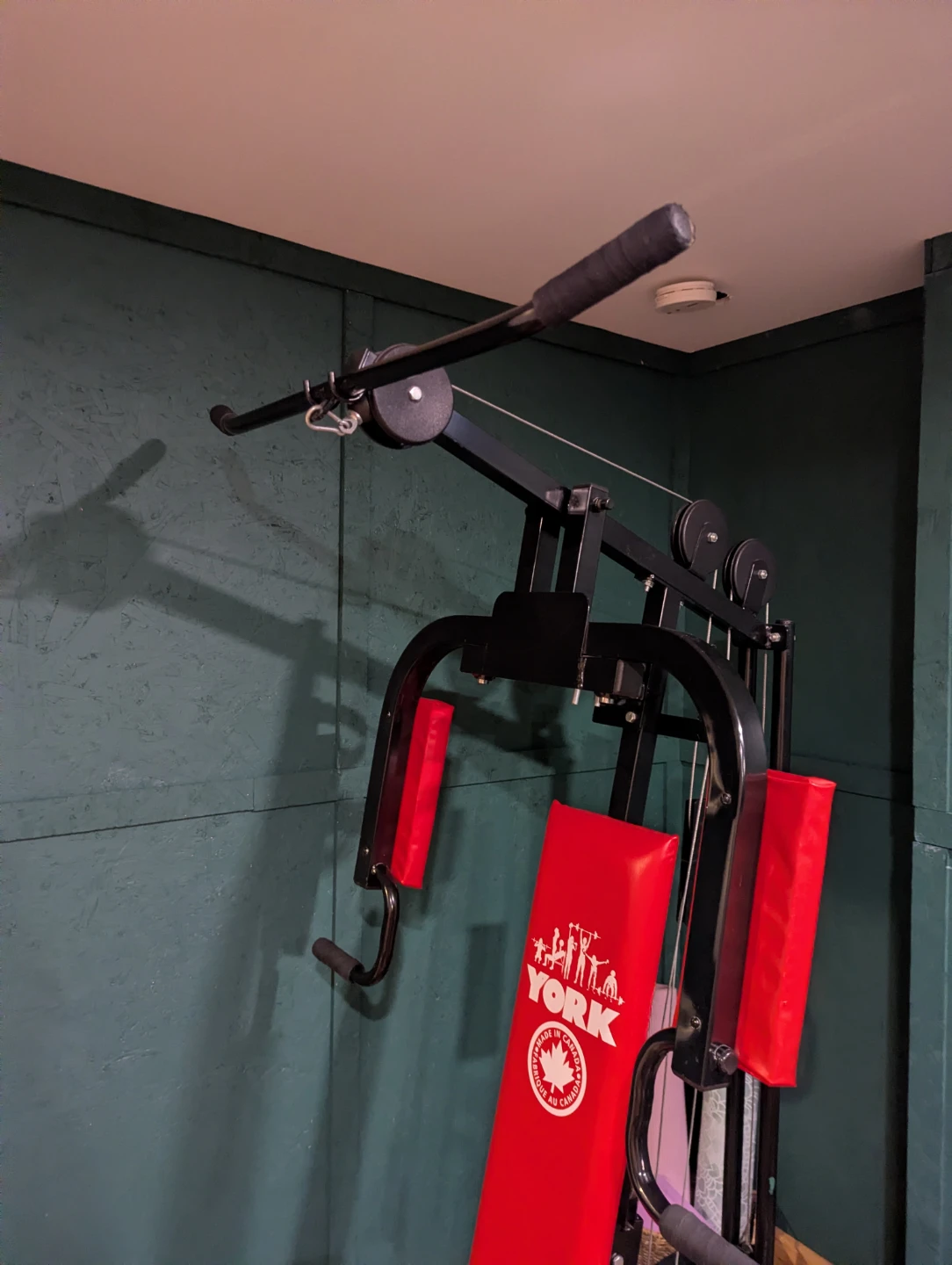 York Home Gym Machine - photo 3