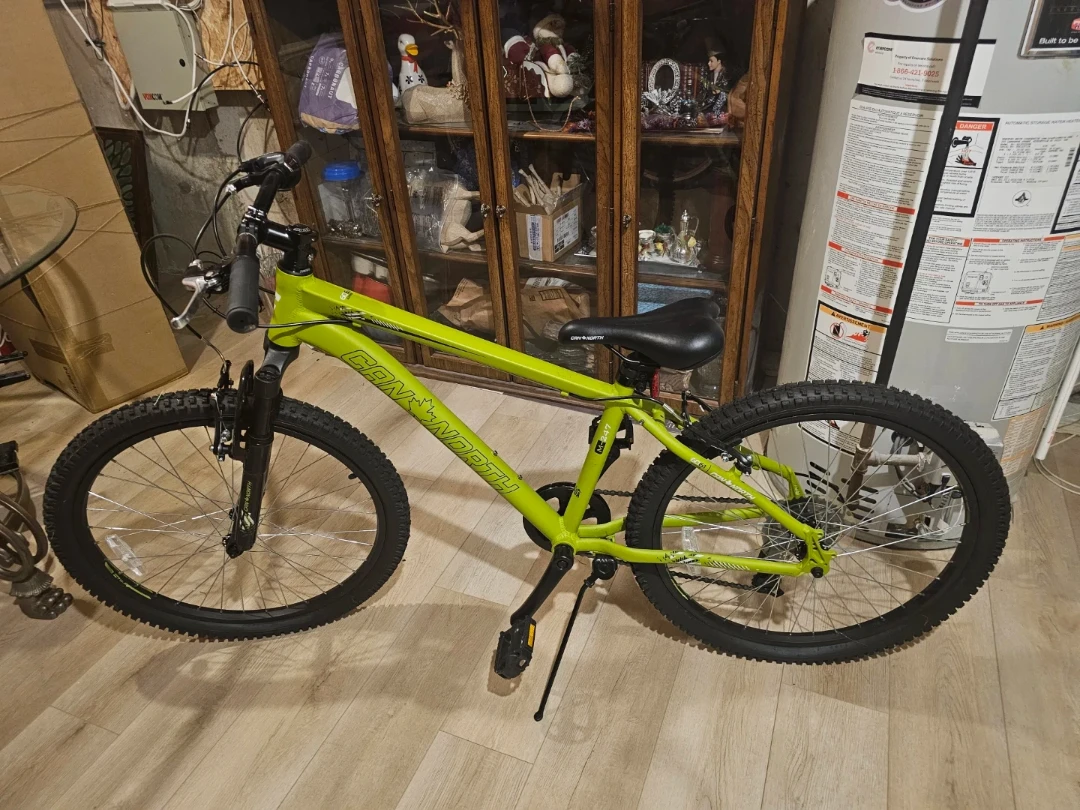 Bicycle