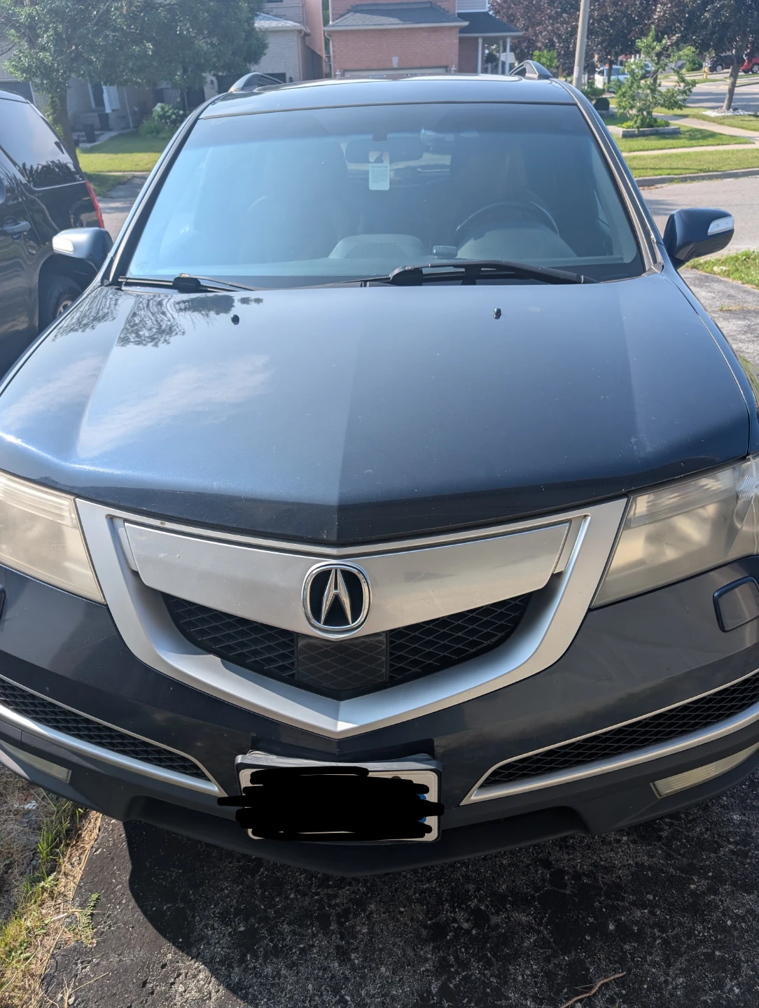 Acura MDX SH-AWD