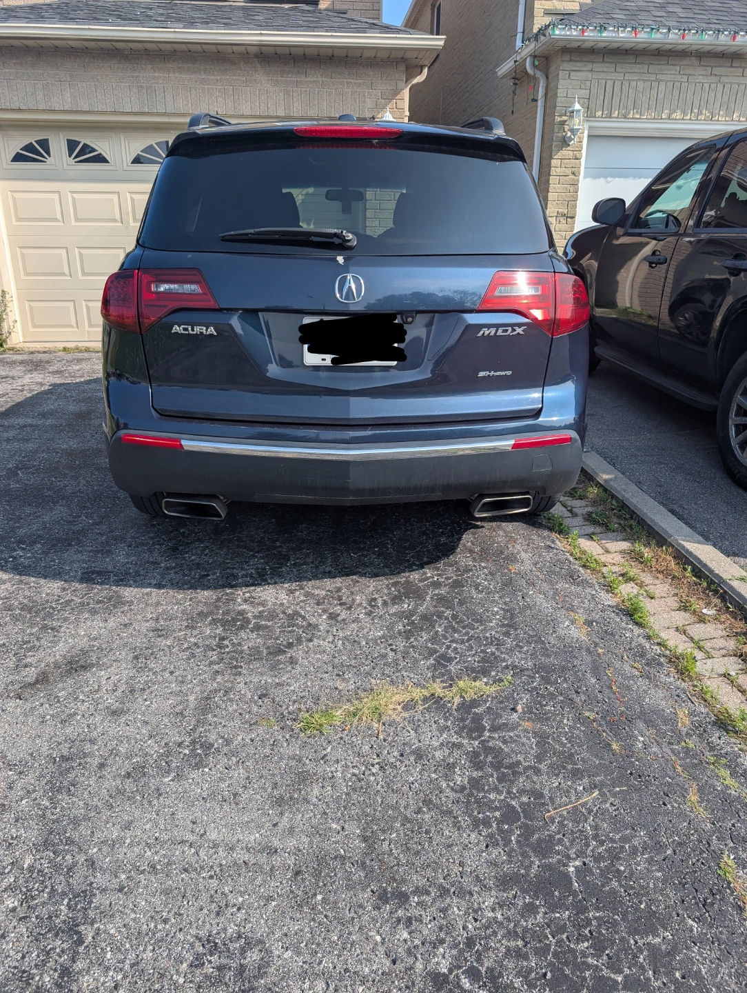 Acura MDX SH-AWD - photo 2