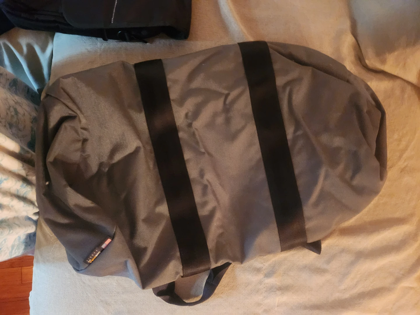 Topo Designs "NY" Duffle Bag - photo 3