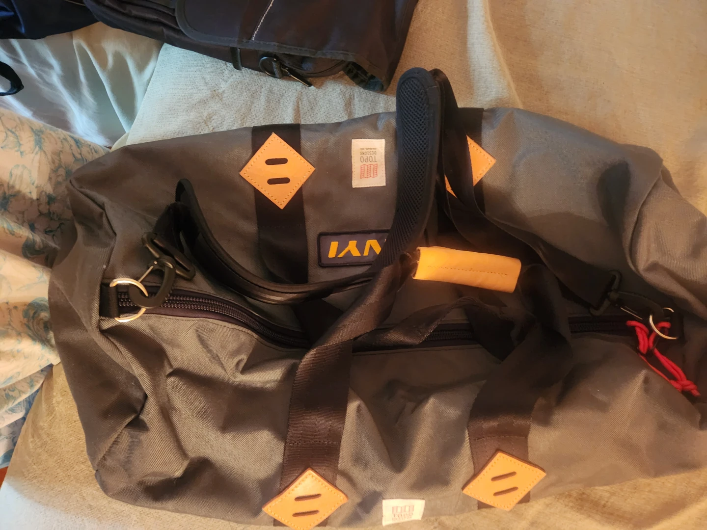 Topo Designs "NY" Duffle Bag - photo 4
