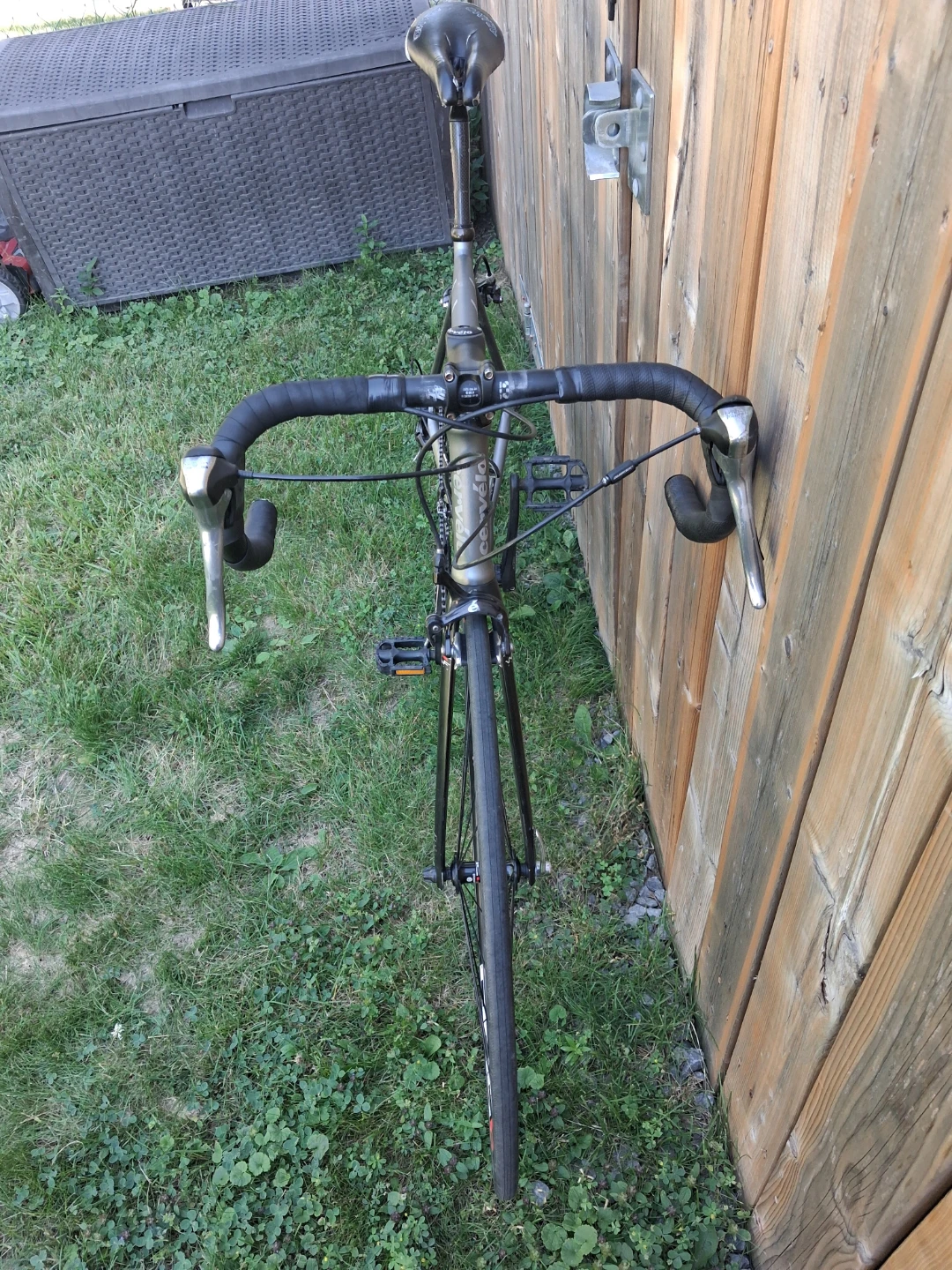 Cervélo Road Bike