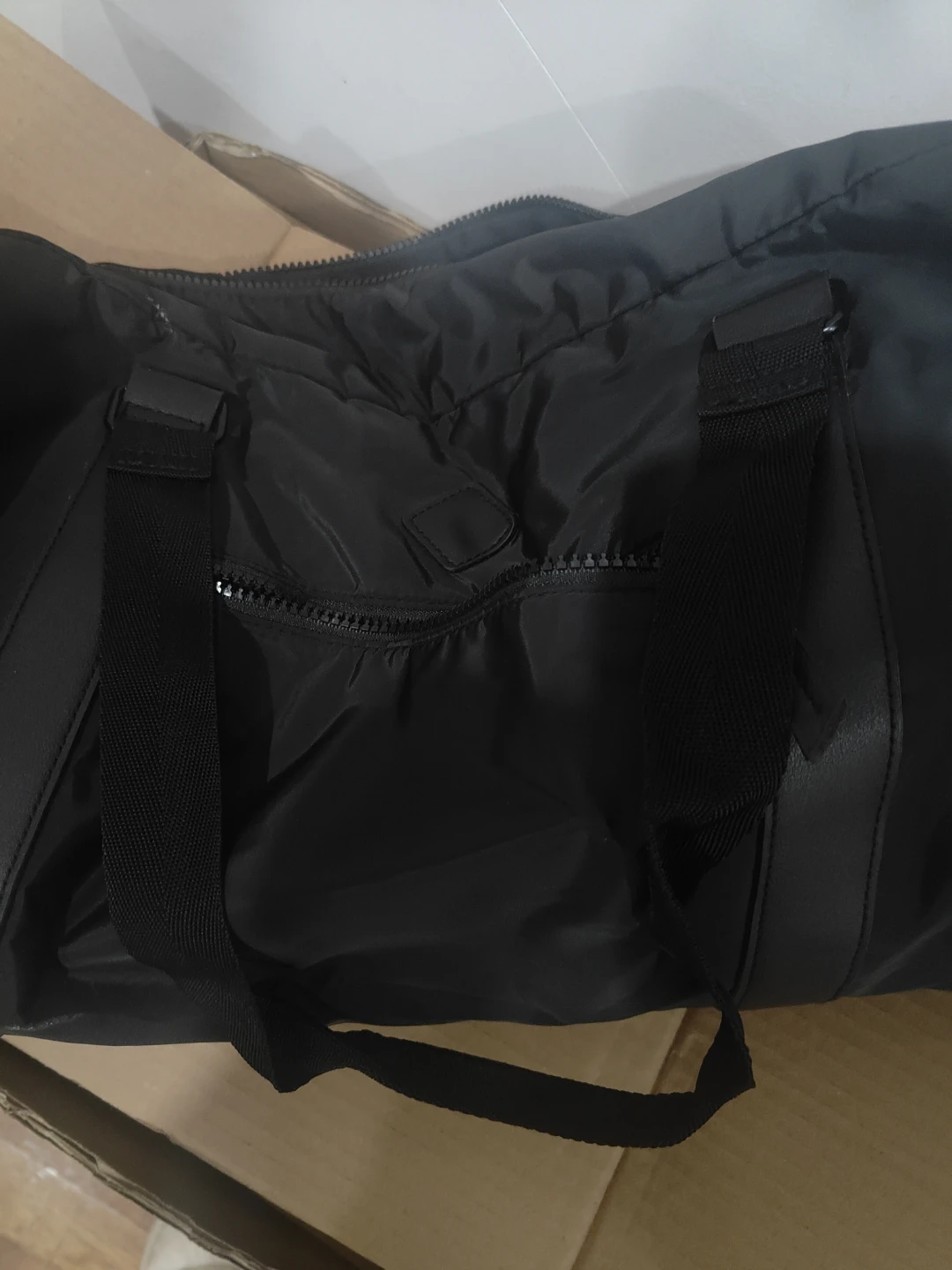 Primark cares Black Duffle Bag - photo 2