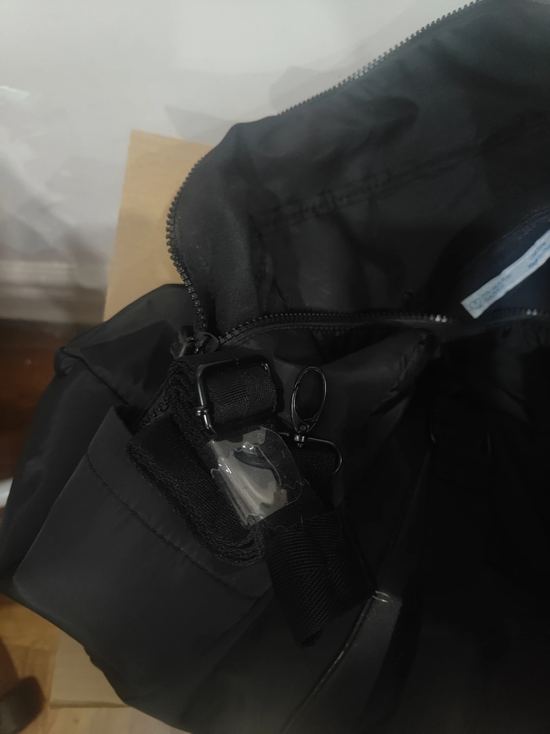 Primark cares Black Duffle Bag - photo 4