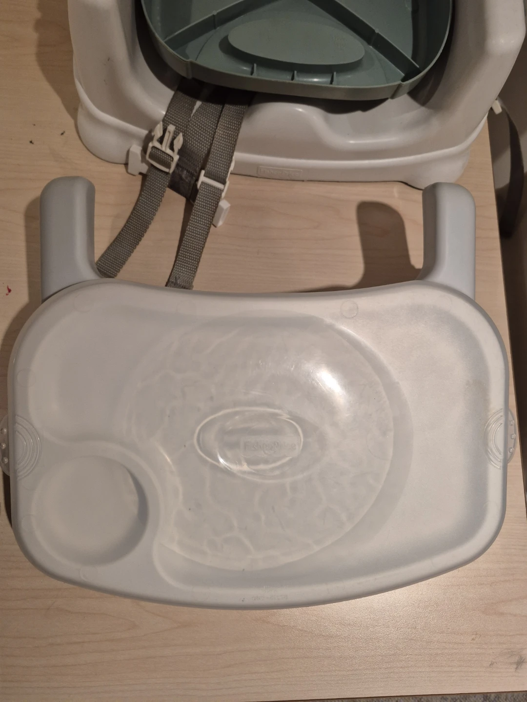 Fisher-Price Booster Seat - photo 2