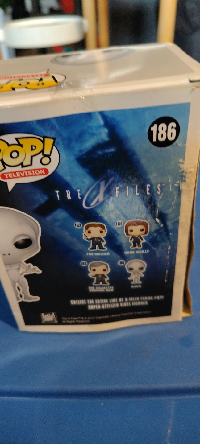 Alien X Files - photo 2