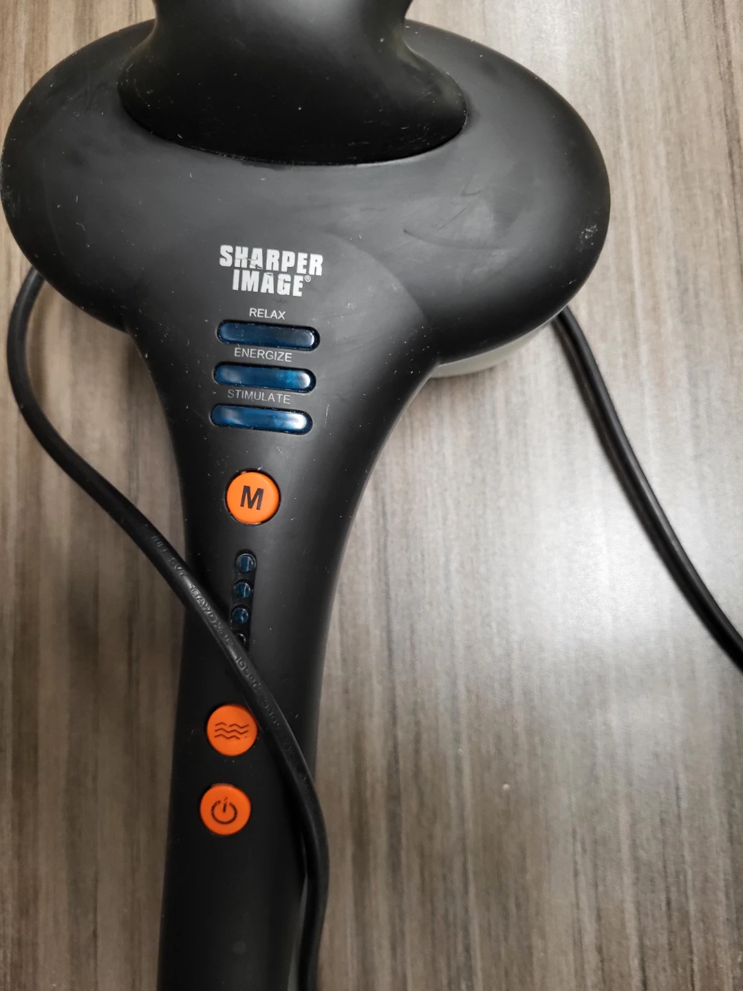 Sharper Image Personal Massager