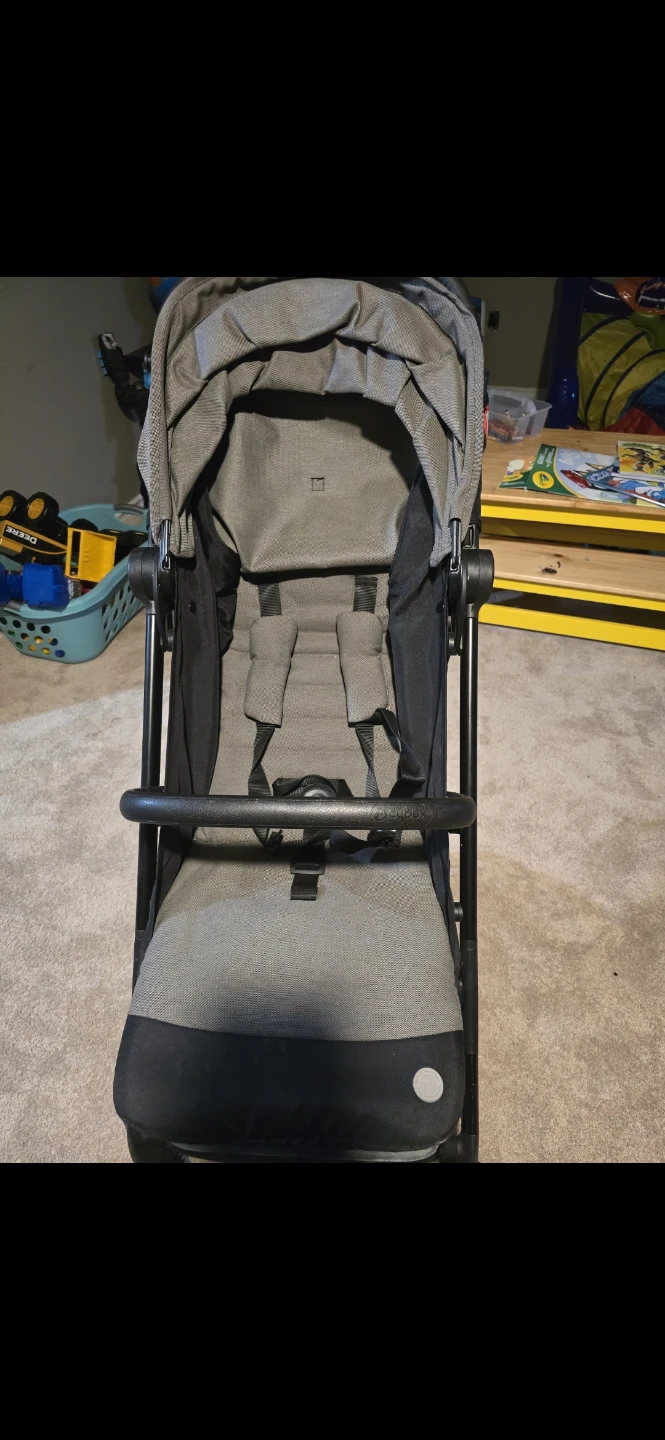 Cybex beezy stroller